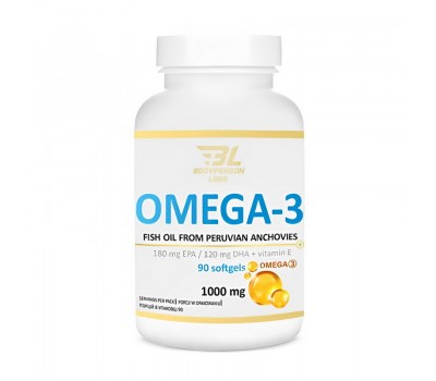 Omega 3 (90 softgels)