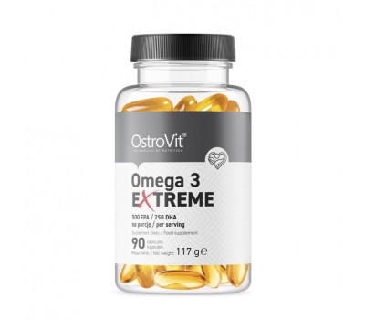 Omega 3 Extreme (90 caps)