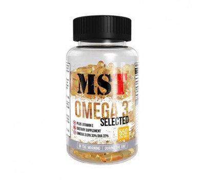 Omega 3 Selected (110 softgels)