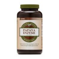 Papaya Enzyme (600 chew tabs)