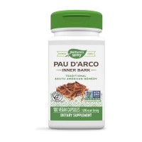 Pau D'Arco (100 veg caps)