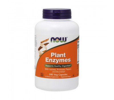 Plant Enzymes (240 veg caps)