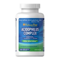 Probiotic Acidophilus Complex (100 caps)