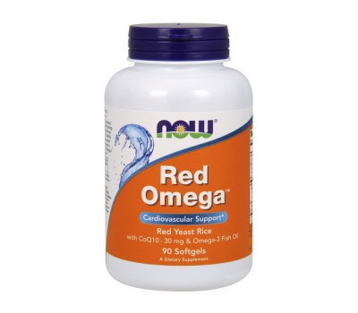 Red Omega (90 softgels)