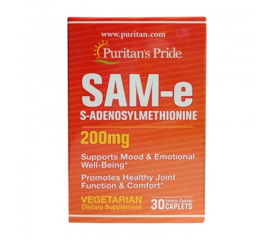 SAM-e 200 mg (30 caplets)