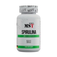 Spirulina Organic (90 tabs)