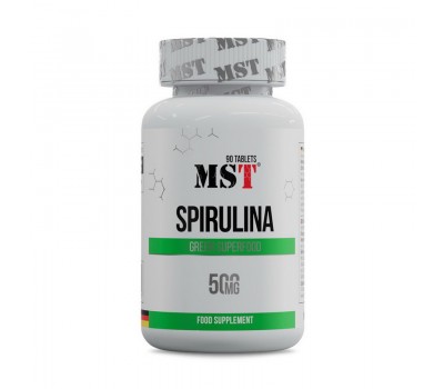 Spirulina Organic (90 tabs)