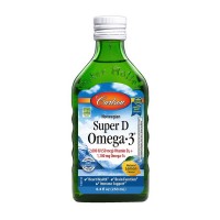 Super D Omega 3 (250 ml)