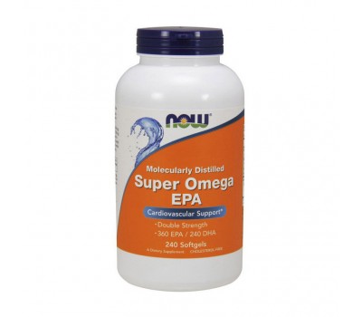 Super Omega EPA (240 softgels)