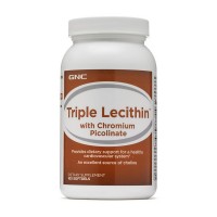 Triple Lecithin with Chromium Picolinate (100 softgels)