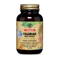 Valerian Root Extract (60 veg caps)