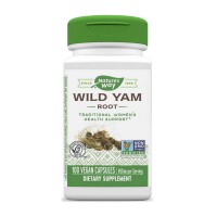 Wild Yam Root (100 veg caps)