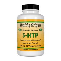 5-HTP 100 mg (60 veg caps)