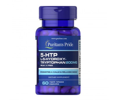 5-HTP 200 mg (60 caps)