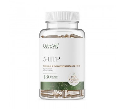 5-HTP Vege (180 caps)