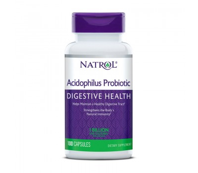 Acidophilus Probiotic 1 Billion (100 caps)