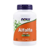 Alfalfa 650 mg (250 tabs)