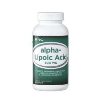 Alpha Lipoic Acid 300 mg (60 caplets)