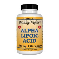 Alpha Lipoic Acid 600 mg (150 caps)