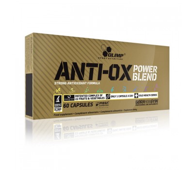 Anti-OX Power Blend (60 caps)