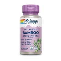 Bamboo Steam Extract (60 veg caps)