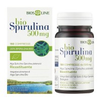 Bio Spirulina 500 mg (150 tabs)