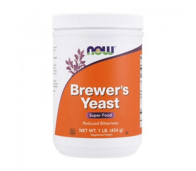 Brewer's Yeast Pure (454 g)