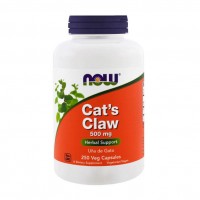 Cat`s Claw 500 mg (250 veg caps)