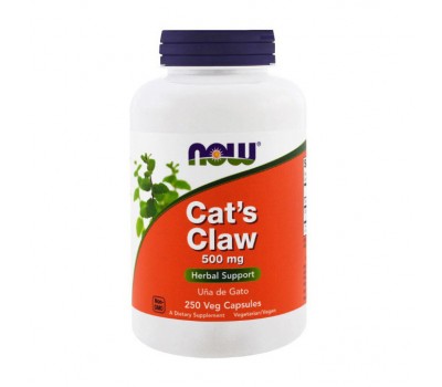 Cat`s Claw 500 mg (250 veg caps)