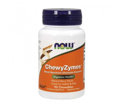 ChewyZymes (90 chew tabs)