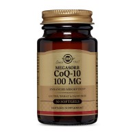 CoQ-10 100 mg (30 softgels)