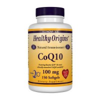 CoQ10 100 mg (150 softgels)