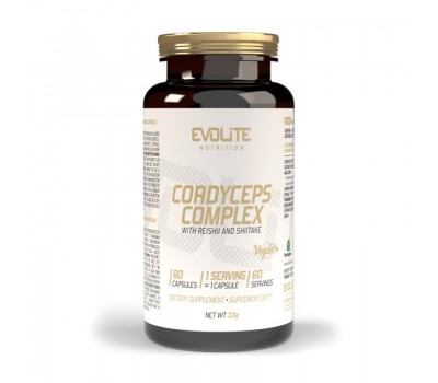 Cordyceps Complex (60 veg caps)