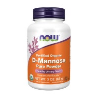 D-Mannose Pure Powder (85 g)