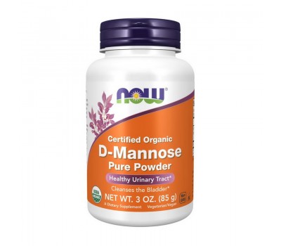 D-Mannose Pure Powder (85 g)