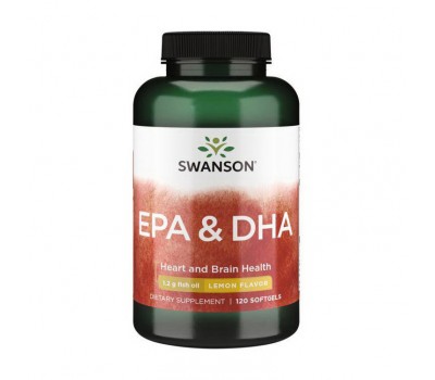 EPA & DHA (120 softgels)