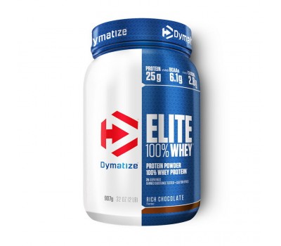 Elite 100% Whey Protein (907-930 g)