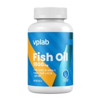 Fish Oil 1000 mg (120 softgels)