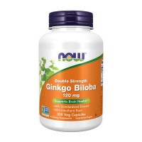 Ginkgo Biloba 120 mg (200 veg caps)