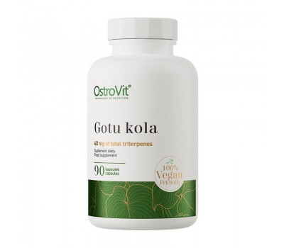 Gotu Kola (90 caps)