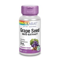 Grape Seed 200 mg (60 veg caps)