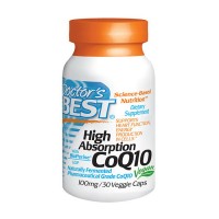 High Absorption CoQ10 (30 veg caps)