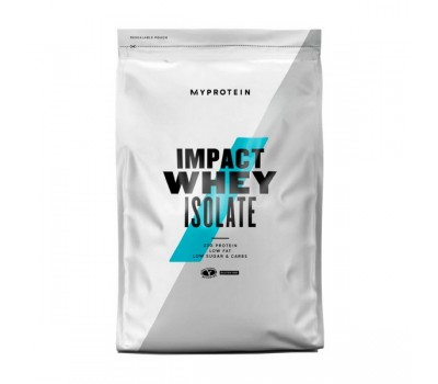 Impact Whey Isolate (1 kg)