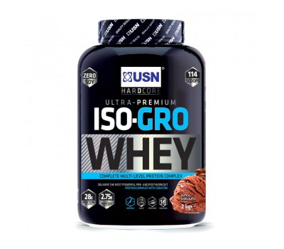 Iso-Gro Whey (2 kg)