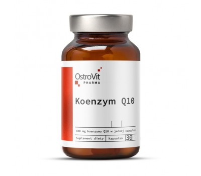 Koenzym Q10 100 mg (30 caps)