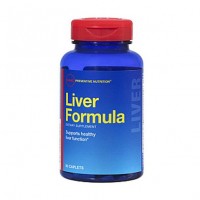 LIVER FORMULA (90 caps)