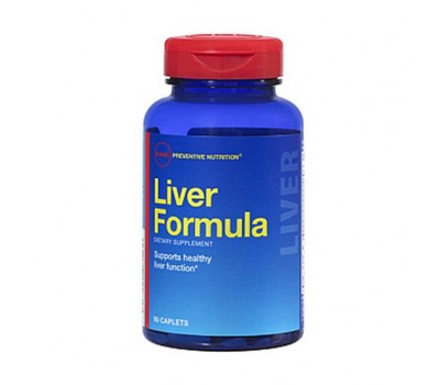 LIVER FORMULA (90 caps)