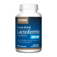 Lactoferrin Freeze Dried 250 mg (60 caps)