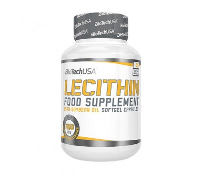 Lecithin (55 caps)