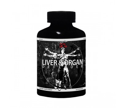 Liver & Organ Defender (270 caps)